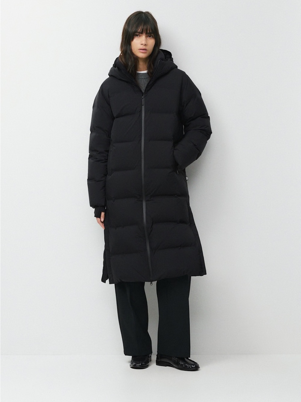 Aritzia Super Puff2O Long Rainstop
